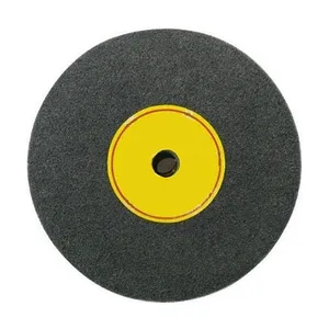 Pexmientas 4-Zoll Vliesstoff-Nylonfaser abrasives einheitsrad Nylonfaserrad Metall-Polierrad