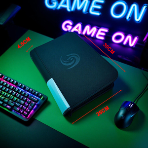 Toploader Album thể thao Trò chơi thẻ Bộ sưu tập 4 túi giao dịch thẻ chất kết dính - Product Image 1