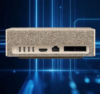 TERSEDIA Untuk DGX Spark AI Workstation GB10 DGX A100 Spark Desktop AI Workstation dengan Memori 128 GB Penyimpanan 4 TB