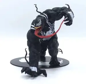 Bán sỉ màu đen hoạt hình phim-Bộ Sưu Tập Nhân Vật Hoạt Hình Venom Liquid 2, Nhân Vật Hành Động Có Thể Di Chuyển, Bộ Sưu Tập Nhân Vật Anime