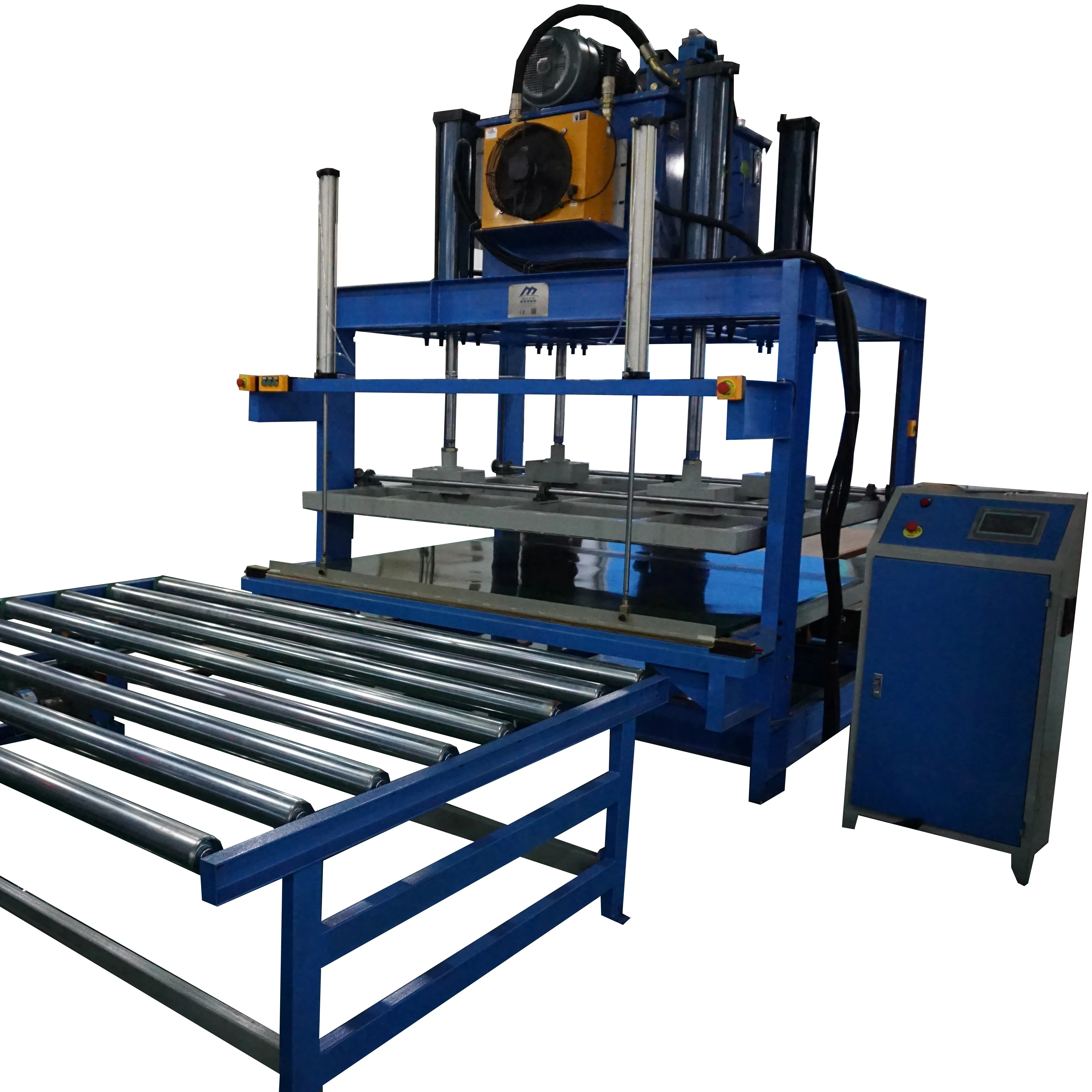 AV-800P CNC Mattress Packing Machine, Hydraulic baler,Vacuum mattress press