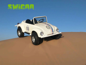 Mini Auto Super Power de 150cc, Tipo <span class=keywords><strong>Beetle</strong></span>, 4x4, Carrito de Golf a Gasolina, Mini Auto de 2 Plazas, Go Kart <span class=keywords><strong>en</strong></span> <span class=keywords><strong>Venta</strong></span> - Product Image 4