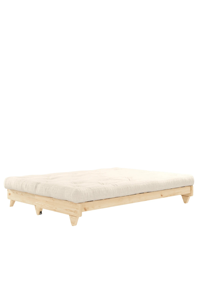 Cadre de <span class=keywords><strong>lit</strong></span> en bois rétractable moderne et multifonctionnel 2026, personnalisable, pour maison à profil bas – Tendance actuelle - Product Image 2