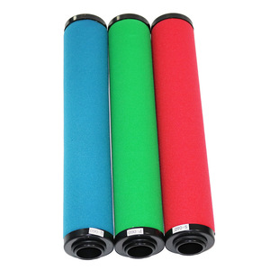 Élément de filtre à air comprimé de précision O90Q, élément de filtre de pipeline de sécheur 060P 090S - Série de filtres à air - Product Image 1