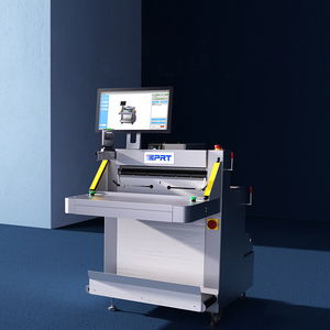 Thương mại điện tử nhận bưu kiện đóng gói tự động niêm phong máy máy với máy tính cho túi con dấu - Product Image 5