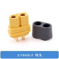 1 paire de connecteurs XT60, connecteurs à balle XT60E-M XT60H-F, fiches d'alimentation pour batterie Lipo RC, connecteurs de drone XT60