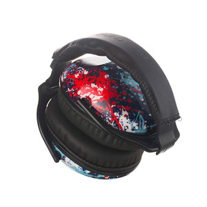 25dB NRR Trẻ Em Tiếng Ồn Hủy Bỏ Tai Tai Bảo Vệ Tai Earmuffs Sinh Viên - Product Image 4