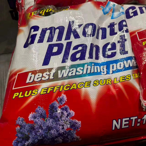 Detergente en Polvo Low <span class=keywords><strong>Destiny</strong></span> 10kg para Lavado a Mano y a Máquina, Detergente para Ropa Senegal, Detergente en Polvo - Product Image 1