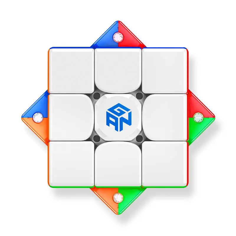 Gan i3 스마트 큐브 자석 스마트 토이 키즈 게임 3D 3x3 매직 고급 품질 지능 스마트 디지털 전자 앱