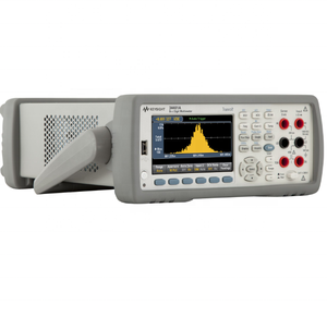 มัลติมิเตอร์แบบดิจิตอล Keysight Desktop Truevolt รุ่น 34461A, 6.5 หลัก, Truevolt DMM พร้อมระบบประมวลผลแบบดิจิตอล - Product Image 3