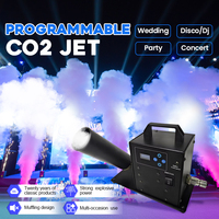 Usine nouveau design machine à fumée pour boîte de nuit fumée co2 jet machine maquina de fumo pour la fête