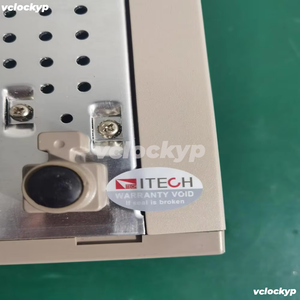 พารามิเตอร์ IT6832A: 0-32V, กระแสไฟ 6A, ของแท้จากโรงงาน - Product Image 6