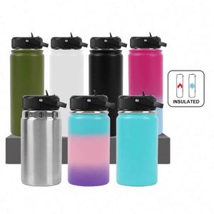 Botellas de Agua Mini al por Mayor, Ecológicas, de Acero Inoxidable 316, con Diseño de Dibujos Animados, para la Escuela - Product Image 5