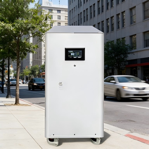 Système de stockage d'énergie solaire intégré au lithium, hors réseau et connecté au réseau, pour usage domestique et commercial, IP65, empilable - Product Image 2