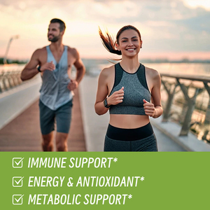 Gotas líquidas de alta calidad de pimienta de Cayena, espino, remolacha, cúrcuma, vitamina K2+D3 para el apoyo inmunológico, energía y antioxidantes. - Product Image 2