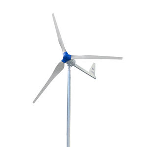Olu 5kw Industriële Windgeneratoren 3.2M <span class=keywords><strong>Rotor</strong></span> 220V Output Laag Onderhoud Ontwerp Voor Commercieel Gebruik - Product Image 1