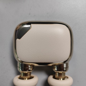 Mini Masajeador Corporal Multicabezal para Masaje Profundo Muscular y Facial, con Doble Motor sin Escobillas y Etiqueta Privada - Product Image 5