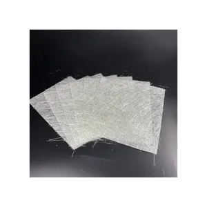 750g tessuto filtrante in fibra di vetro con membrana in PTFE per l'industria del cemento