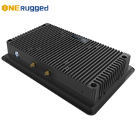 PC tout-en-un industriel à écran tactile ONERugged P10R 10,1 pouces Android 12 avec processeur RK3568, ordinateur industriel mural