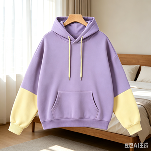 เสื้อฮู้ดดี้ผู้ชายทรงโอเวอร์ไซส์ ผ้าเฟรนช์เทอร์รี่โพลีเอสเตอร์ 100% คุณภาพสูง ปี 2026 น้ำหนัก 160 กรัม สำหรับฤดูหนาว ลายพิมพ์สามมิติรูปแมงมุม แขนยาว - Product Image 5