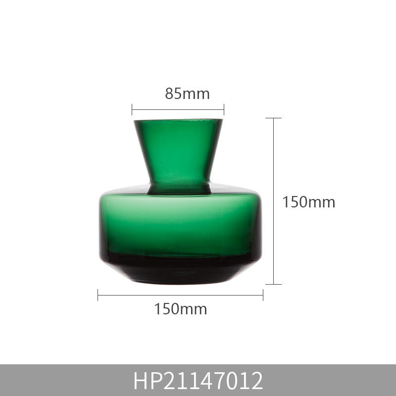 ขนาดเล็กสีเขียว