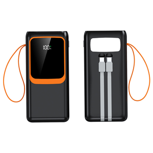 22.5W dernière banque de puissance de charge rapide 10000/ 20000/30000/50000mah <span class=keywords><strong>Powerbank</strong></span> haute capacité 50000 <span class=keywords><strong>MAh</strong></span> <span class=keywords><strong>Powerbank</strong></span> pour tous les téléphones - Product Image 2