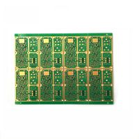 Ict Pcb Iot Pcb Onderdompeling Goud Pcba Leverancier Slimme Wekker Professionele Pcba-Fabrikant