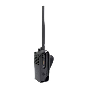 Suitable for Motorola walkie-talkie R7 R7a R7-FKP R7-NKP leather protective case PMLN8304A PMLN8304 two-way radio leather case - Product Image 5