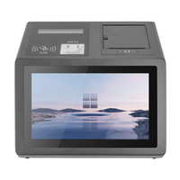 Terminal Punto de Venta Táctil Capacitivo Licon WLL-A6D de 11.6 Pulgadas, Caja Registradora con Impresora Térmica Integrada de 80 mm, Sistema Operativo Windows/Android, CE/FCC/ROHS