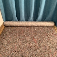 Tapis de protection en feutre écologique, imperméable, antistatique, fusible, de poids moyen, pour peintre, sous-couche de tapis