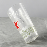 Gobelets portables de 360 ml pour jus, pique-niques et fêtes, grands verres à boire, gobelets en plastique incassables et colorés