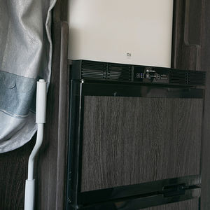 Réfrigérateur ultra-silencieux 96L avec compresseur 12V Accessoire <span class=keywords><strong>d</strong></span>'intérieur 12V RV <span class=keywords><strong>pour</strong></span> le stockage <span class=keywords><strong>d</strong></span>'aliments frais dans un <span class=keywords><strong>magasin</strong></span> mobile - Product Image 3