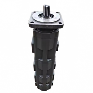 Bomba Hidráulica de Engranajes de Cuatro Secciones GSA308063 CBXF304010130R00 a Precio Competitivo para Grúa Zoomlion - Product Image 5
