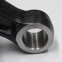 Ensemble de vilebrequin personnalisé CB125 CB133 CB150, pour moteurs 4 temps OHC CB125 CB133 CB150