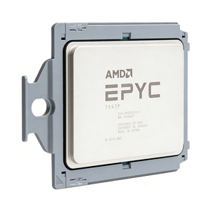 ซีพียู Reliable 7543P แบบล็อค 225W แคช 256MB 32 คอร์ 2.8 GHz-3.7 GHz 64 เธรด ซ็อกเก็ต SP3 DDR4 สำหรับเซิร์ฟเวอร์ แบบ Open box - Product Image 4