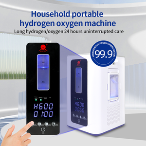 Portable Intelligent Écran Tactile Inhalation D'hydrogène H2 Dispositif D'inhalation <span class=keywords><strong>pour</strong></span> La Santé/Soins À Domicile - Product Image 4