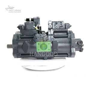 Pompe principale d'excavatrice Hangood SH210-5 K3V112DTP-9Y14-14 – Pièces de moteur hydraulique pour ateliers de réparation de machines - Product Image 2