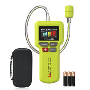 Détecteur de gaz naturel Y201 Pro à vente chaude, détecteur de fuite de gaz portable, détecteur de fuite de méthane, de butane, de GPL et de gaz combustible - Product Image 4