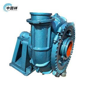 Horizontal High Density Centrifugal Sand Discharging Corrosion Resistant Drain Pound <b>Sludge</b> <b>Pump</b> - Product Image 2