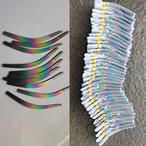 HSS-pene de combate de cobalto DM05, lubina, cuchillas bulang Vari, ya entallado en cuchillos - Product Image 5