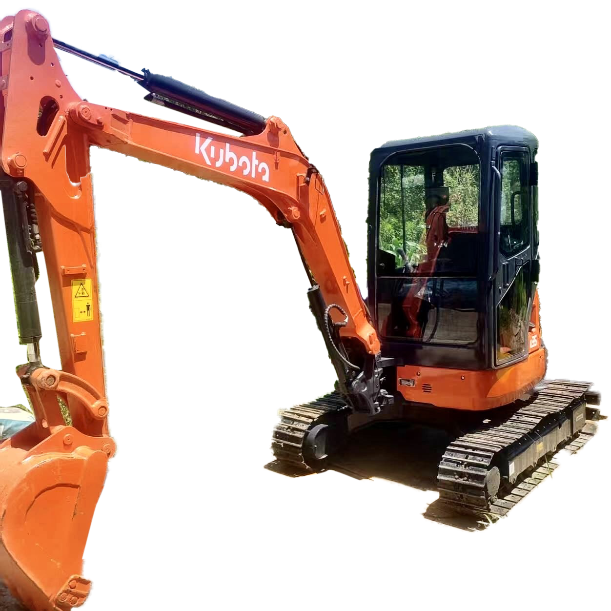 クボタ　U20 U20-3S2/U25-3S2 | ミニバックホー | 製品情報 | 株式会社クボタ：建設機械