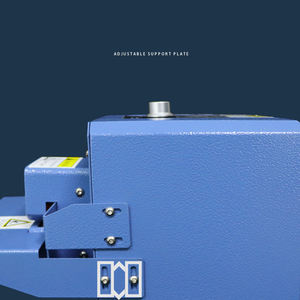 Máquina de sellado continuo semiautomática de alta calidad para envasado de alimentos Sellado de bolsas de plástico con componentes de núcleo de motor de papel - Product Image 4