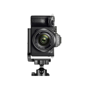 Estabilizador de Cámara Universal, Placa en Forma de L, Placa de Liberación Rápida para Trípode de Cámara DSLR, DJI <span class=keywords><strong>Ronin</strong></span>, ZHIYUN Gimbals - Product Image 3