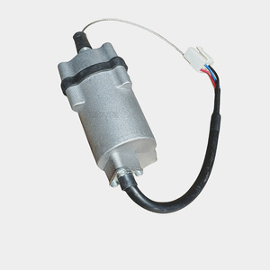 Interrupteur de coupure de flamme électrique QCEC QY09-12V pour camionnettes JAC et camions légers Yangzi - Product Image 3