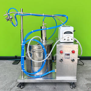 Machine à enduire les graines de riz japonais <span class=keywords><strong>wasabi</strong></span> peau de poisson <span class=keywords><strong>sésame</strong></span> amande noix de cajou sucre à tambour enrobé arachides chocolat - Product Image 6