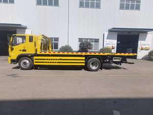 Nouveau <span class=keywords><strong>camion</strong></span> de remorquage diesel Foton 5 tonnes, poids lourd, avec <span class=keywords><strong>couchette</strong></span>, transmission manuelle 4x2, pour atelier de réparation automobile - Product Image 6