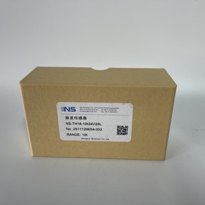 Sensor de Carga NS Shanghai TM, Celda de Carga NS-TH18-10t24V20L - Product Image 1