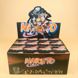 人気爆発！ミステリーボックス 日本風戦士アクションフィギュア ミニPVCアニメモデル ブラインドボックス 飾り用 - Product Image 5