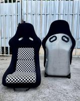Siège baquet Recaro Pole Competition compatible avec BMW F80 M3 F82 M4, pièces de rechange pour amélioration de voiture de piste