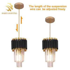 室内厨房岛吊灯水晶吊灯床边餐厅照明吊灯室内吊灯 - Product Image 6